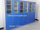 High grade 16mm MDF Board Pharmacy Medicine Cabinet for Science Laboratory