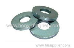 Ring Sintered Permanent Ndfeb Magnet