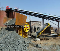 coal ash processing plant stone crusher plant america