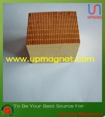 Block permanent Sintered NdFeB magnet