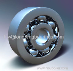 self aligning ball bearing