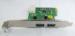 Dual port USB 3.0 Host Controller Pcmcia Lan Card , PCI Express Card
