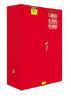 Industrial Corrosive / Combustible liquid Flammable Storage Cabinet 90G / 340L