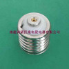 Plastic E27 edison screw lampholder