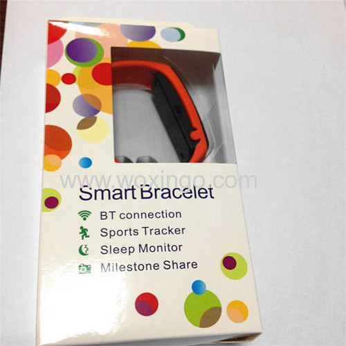 wearable product  smart bracelet with bluetooth