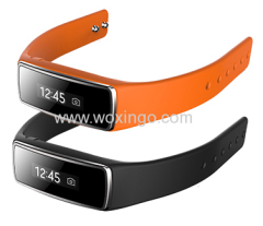 wearable product smart bracelet with bluetooth