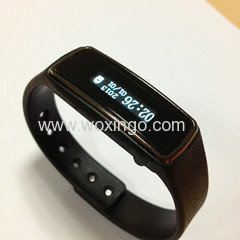 wearable product  smart bracelet with bluetooth