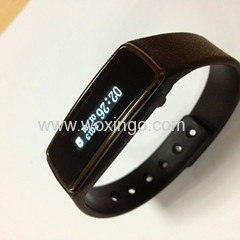 wearable product smart bracelet with bluetooth