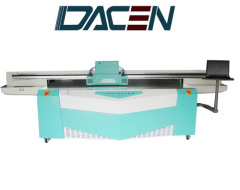 2513 UV flatbed printer, 2.5m width UV flabed printer