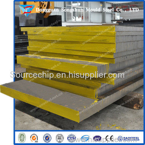 High strength AISI 4340 alloy steel sheet