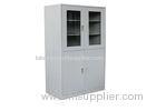 2 Door 1 Mm Cold Rolled Steel Reagent Cabinet For Chemical Laboratory