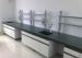 Flexible Biology / Science Laboratory Work Bench For University / Hospital