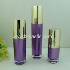 Airless pump bottle 30ml cosmetic pump airless cosmetic bottle