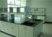 Flexible Reagent Shelf Lab Island Bench Laboratory Furniture For School