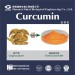 Natural Turmeric Root Extract HPLC 95% Curcumin