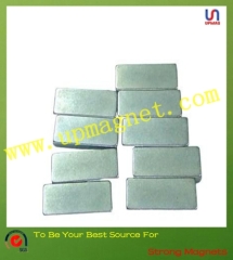 super permanent grade n48 sintered ndfeb magnet