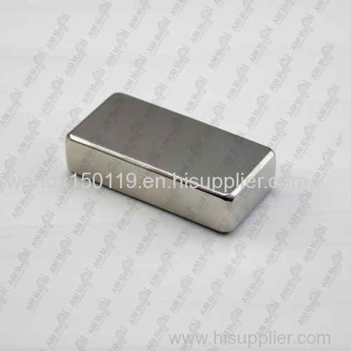 ndfeb magnet 1/2 