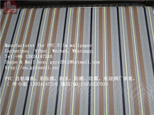 Waterproof Wallpaper Supplier and manufacturer 