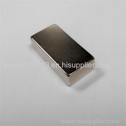 ndfeb magnet super powerful magnetic china block disc shape magnet