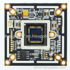 1/3 CMOS IMX 238 + 2430H AHD camera board