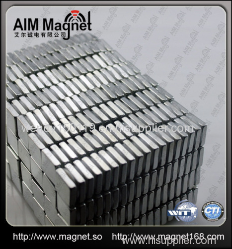 permanent magnet sintered ndfeb magnet