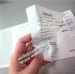 very thin and very hard to removed eggshell paper fragile eggshell sticker papers