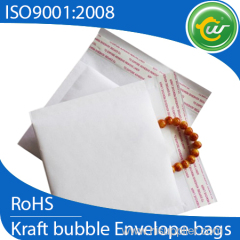 white pe packing mailer