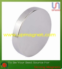 disc permanet Sintered NdFeB speaker magnet