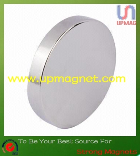 speaker magnets with Zn coating