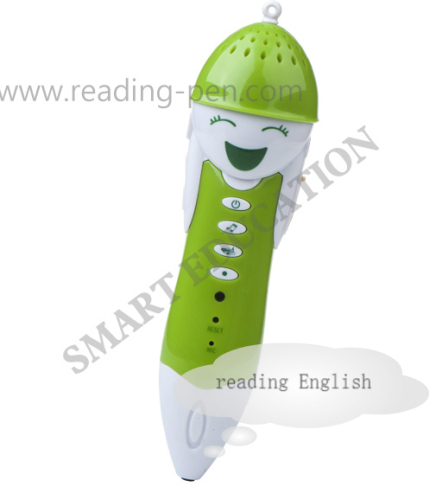 The new Reading pen great teacher for kids