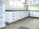 12.7mm Solid Physicochemical Board Worktop Lab Systems Furniture SGS / CE