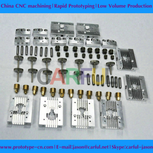 CNC precision turning & milling parts manufacturer