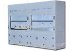 Professional Anti - Corrosion PP Chemistry Fume Hood ISO14001 / SGS