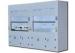 Professional Anti - Corrosion PP Chemistry Fume Hood ISO14001 / SGS