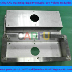 China factory manufacturing high precision metal parts