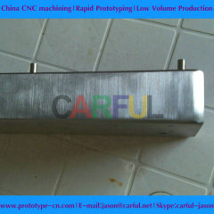 China factory manufacturing high precision metal parts