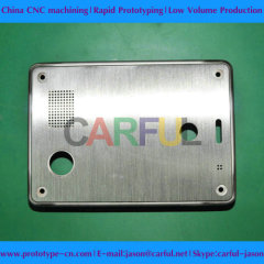 China factory manufacturing high precision metal parts