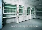 Explosion Proof Steel Chemical Laboratory Fume Hood With Flooring Standing
