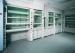 Explosion Proof Steel Chemical Laboratory Fume Hood With Flooring Standing