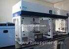 Laboratory Chemical Ductless Filtering Table Top Fume Hood With Fluorescent Light