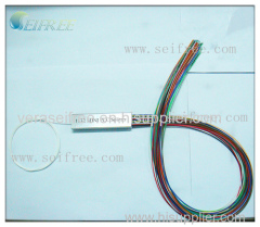 MINI Fiber Optical PLC Splitter