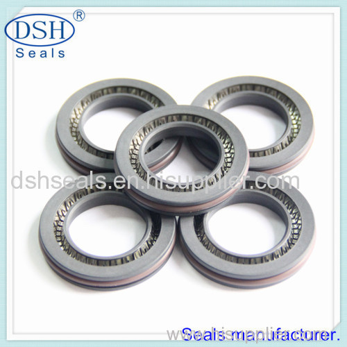 Spring energized seals manufacturer