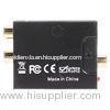 5V 2 channel uncompressed LPCM Digital Analog Converter box for TV