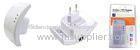 RJ-45 Outdoor Wifi Repeater 300Mbps IEEE 802.11n , IEEE 802.11g , IEEE 802.11b