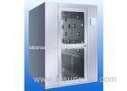 Industrial Medical Cleanroom Air Shower 22-30m/s W1100*D1000*H2080mm