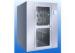 Industrial Medical Cleanroom Air Shower 22-30m/s W1100*D1000*H2080mm