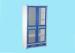 Floor Mounted Structure Storage Lab Vessel Cabinet / Cupboard For Hospital
