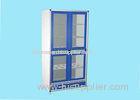 Floor Mounted Structure Storage Lab Vessel Cabinet / Cupboard For Hospital