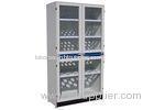 Economical Chemical All Wood Lab Vessel Cabinet With Powder Coating