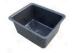 High Chemical Resistance Laboratory Epoxy Resin Sink With Custom Shaped